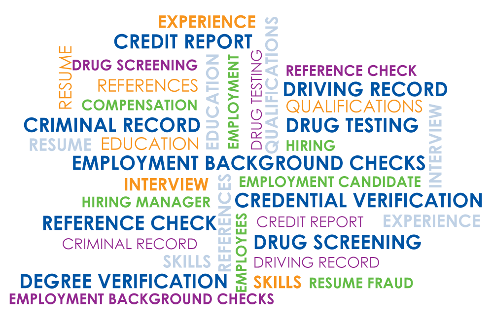 Emloyment Background Checks - WARNING Signs